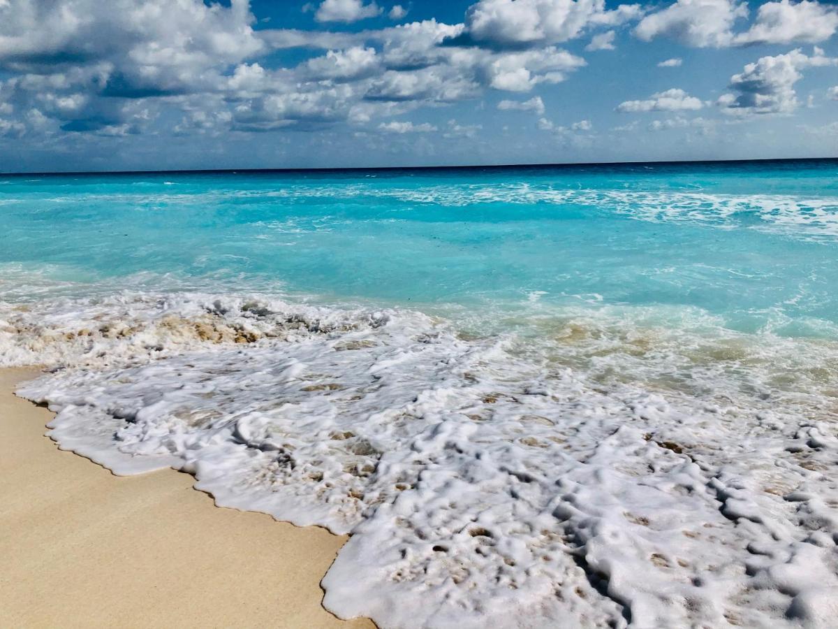 Solymar Beach Condos Cancun Luaran gambar