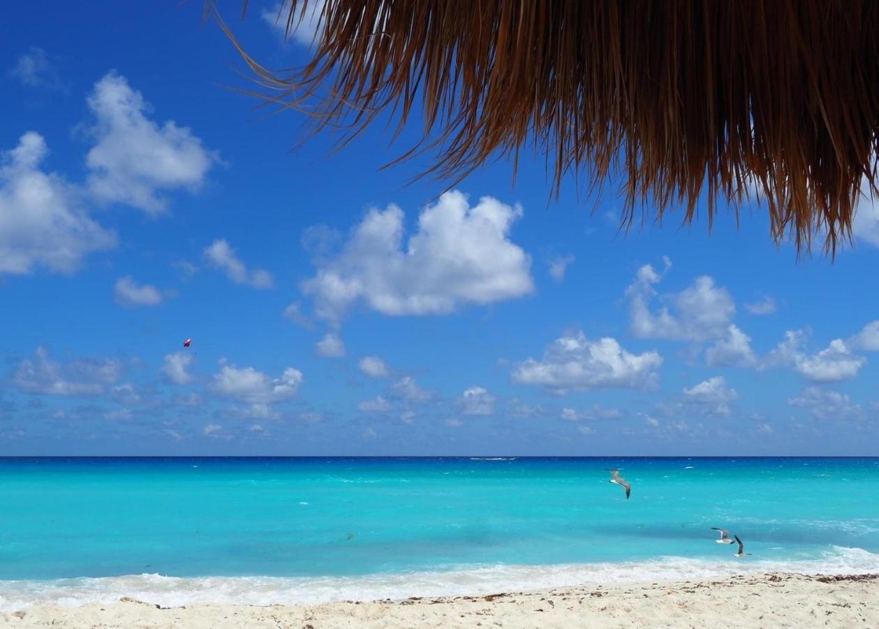 Solymar Beach Condos Cancun Luaran gambar