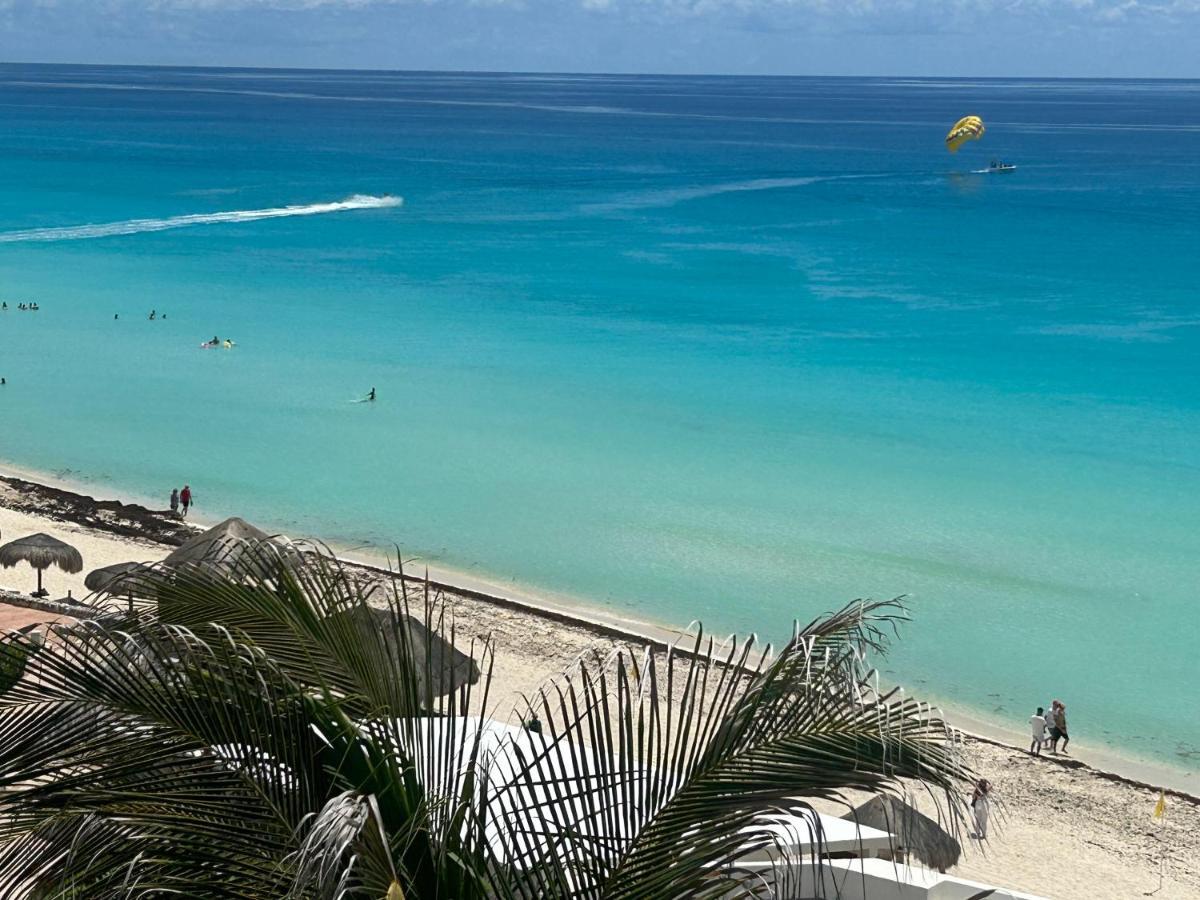 Solymar Beach Condos Cancun Luaran gambar