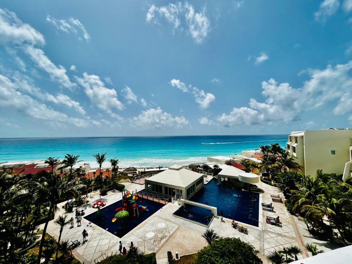 Solymar Beach Condos Cancun Luaran gambar