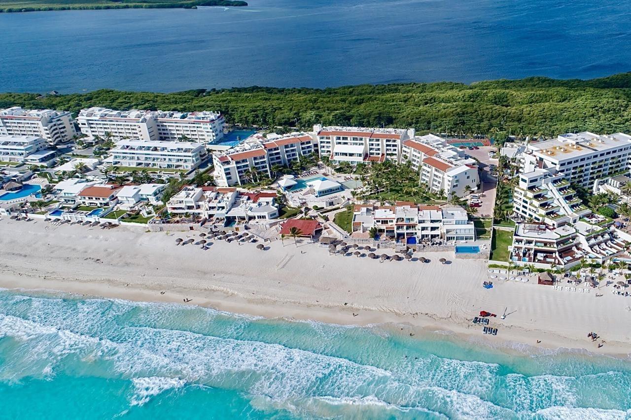 Solymar Beach Condos Cancun Luaran gambar