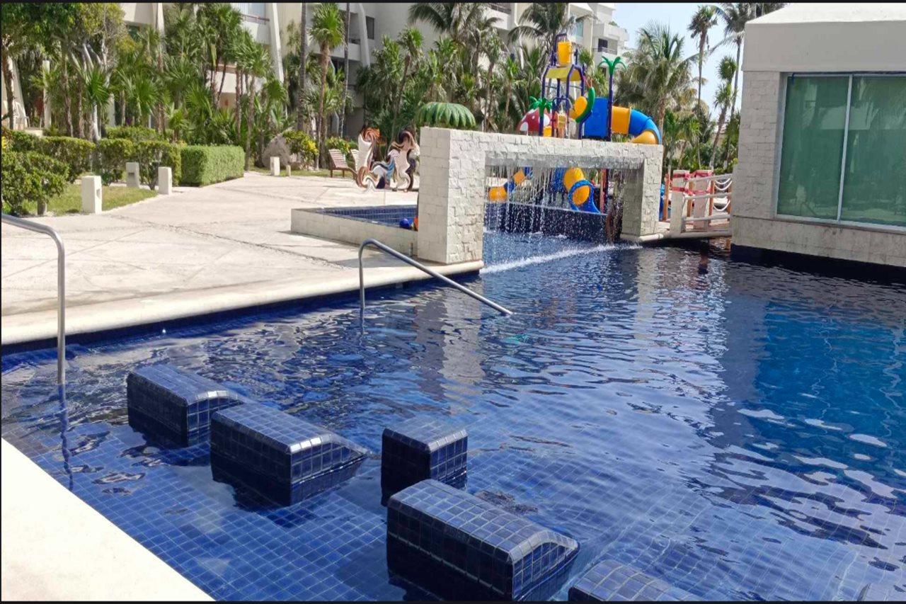 Solymar Beach Condos Cancun Luaran gambar