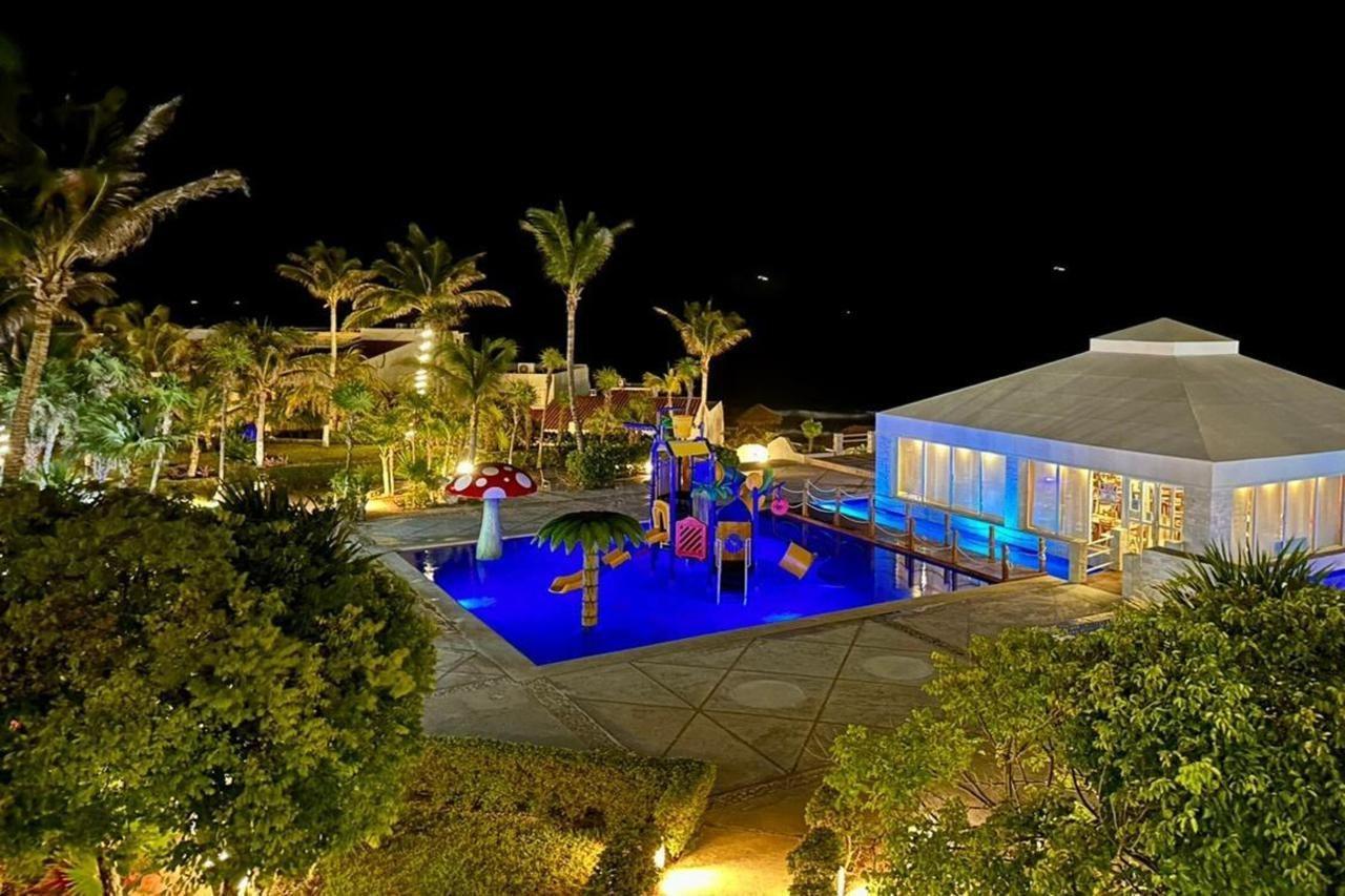 Solymar Beach Condos Cancun Luaran gambar
