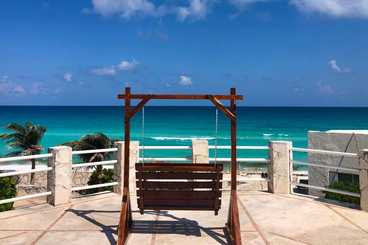 Solymar Beach Condos Cancun Luaran gambar
