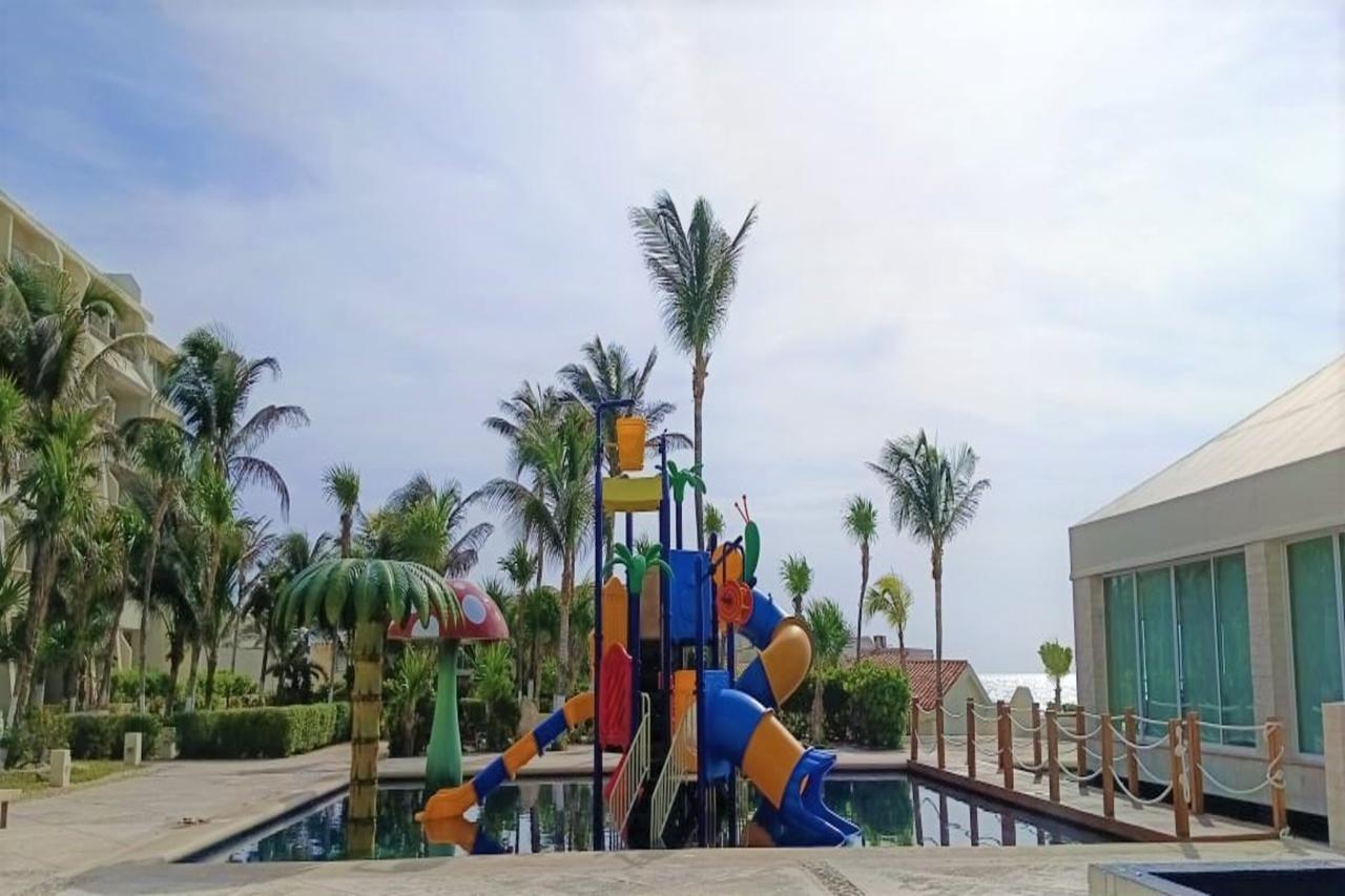 Solymar Beach Condos Cancun Luaran gambar