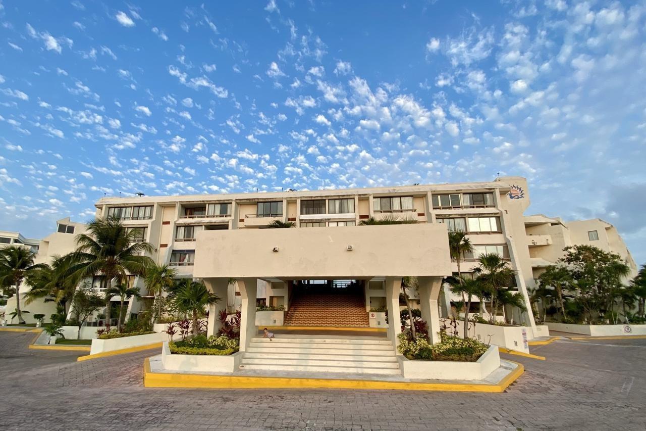 Solymar Beach Condos Cancun Luaran gambar
