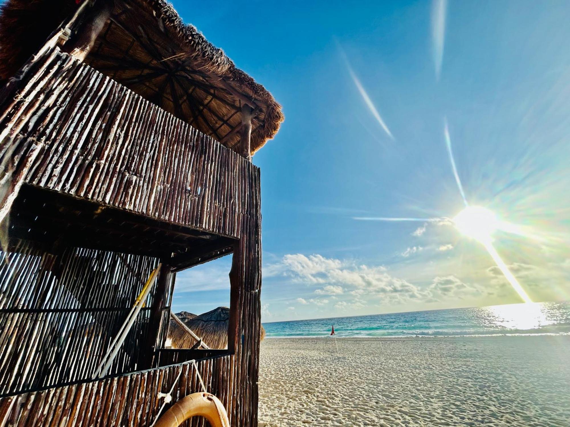 Solymar Beach Condos Cancun Luaran gambar