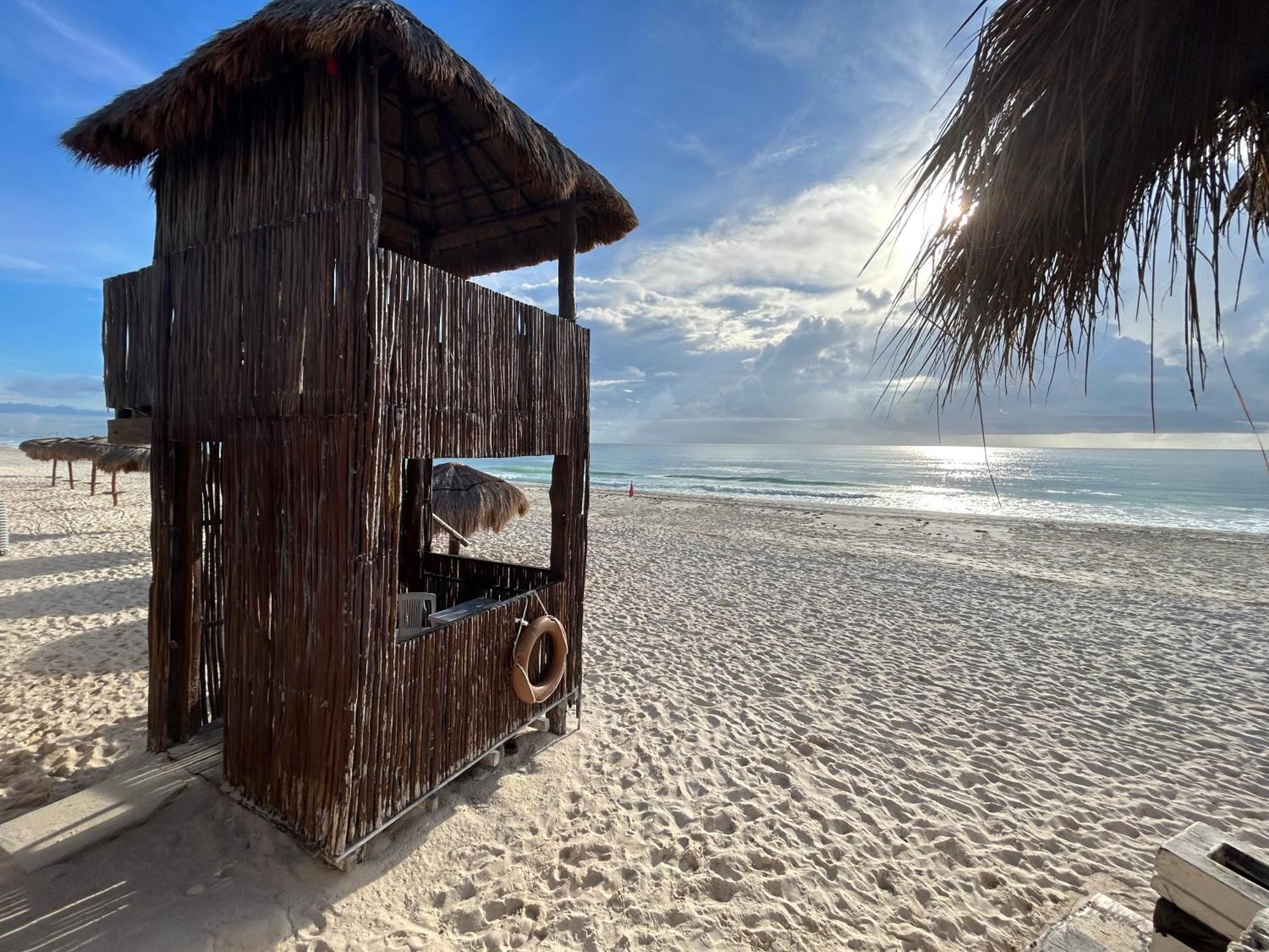Solymar Beach Condos Cancun Luaran gambar