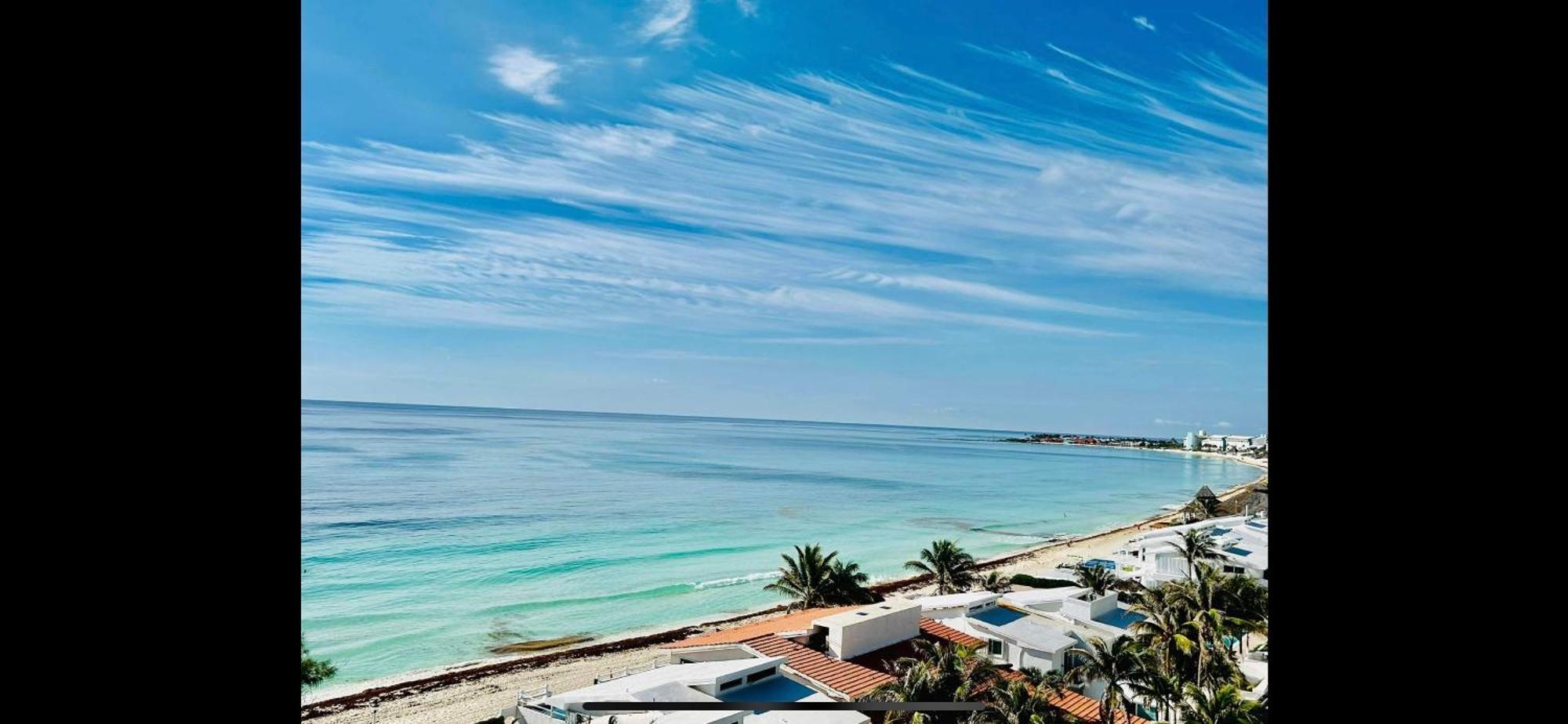 Solymar Beach Condos Cancun Luaran gambar
