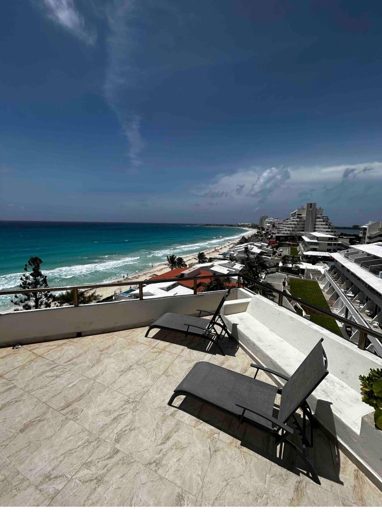 Solymar Beach Condos Cancun Bilik gambar