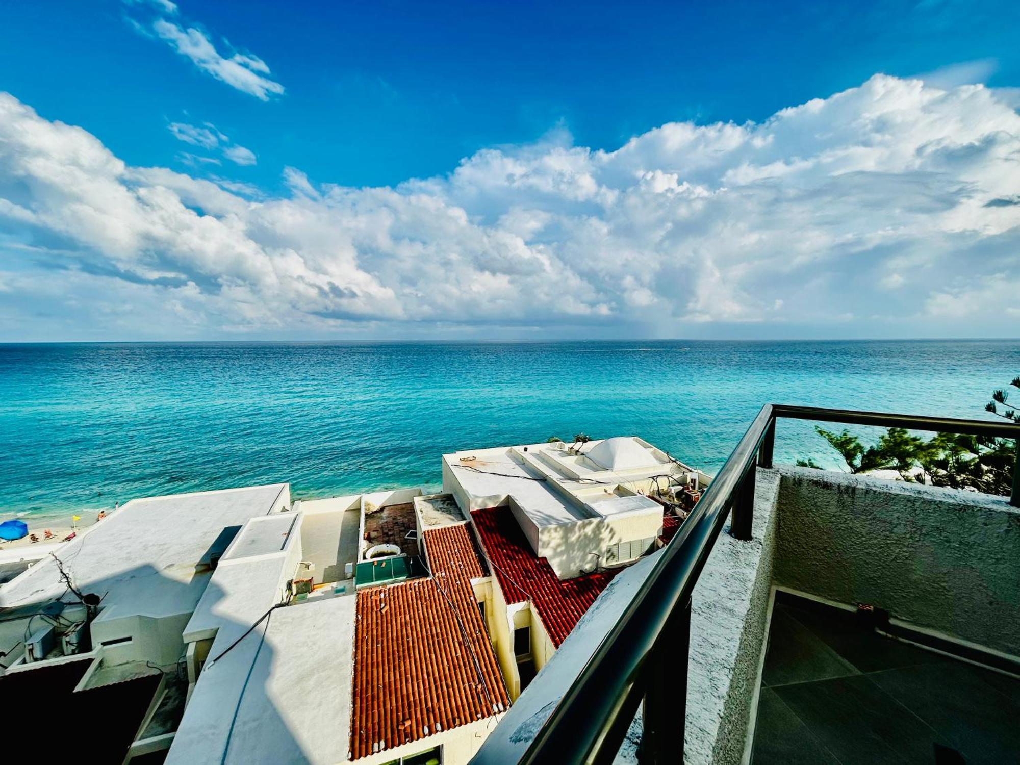 Solymar Beach Condos Cancun Bilik gambar