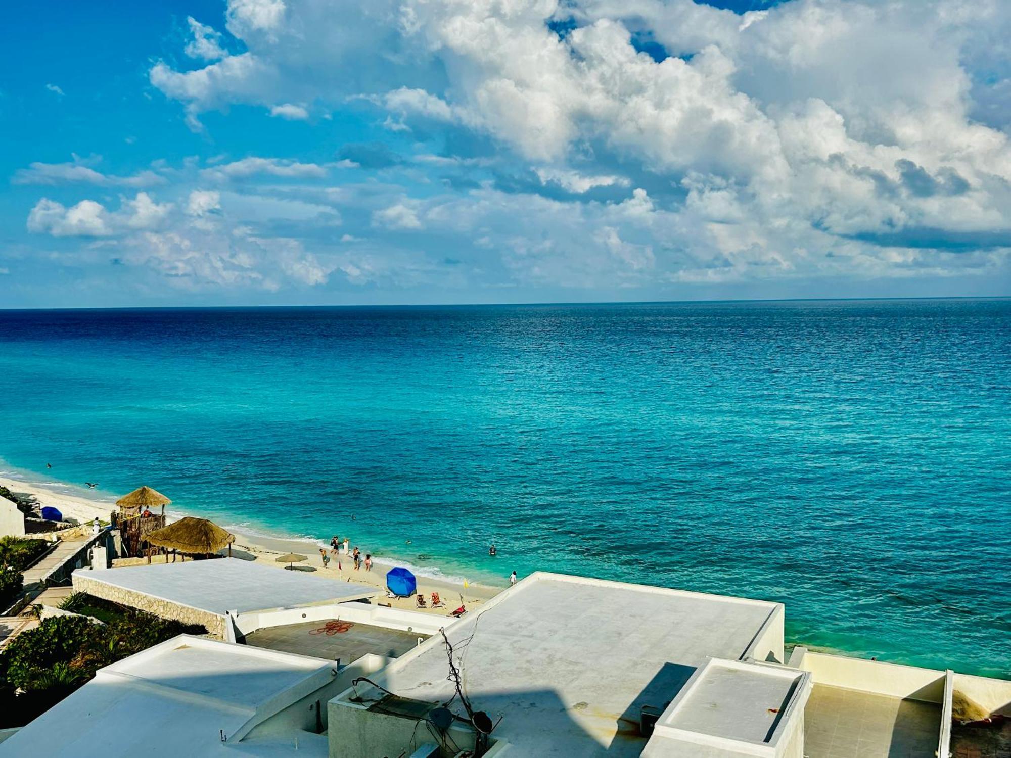 Solymar Beach Condos Cancun Bilik gambar