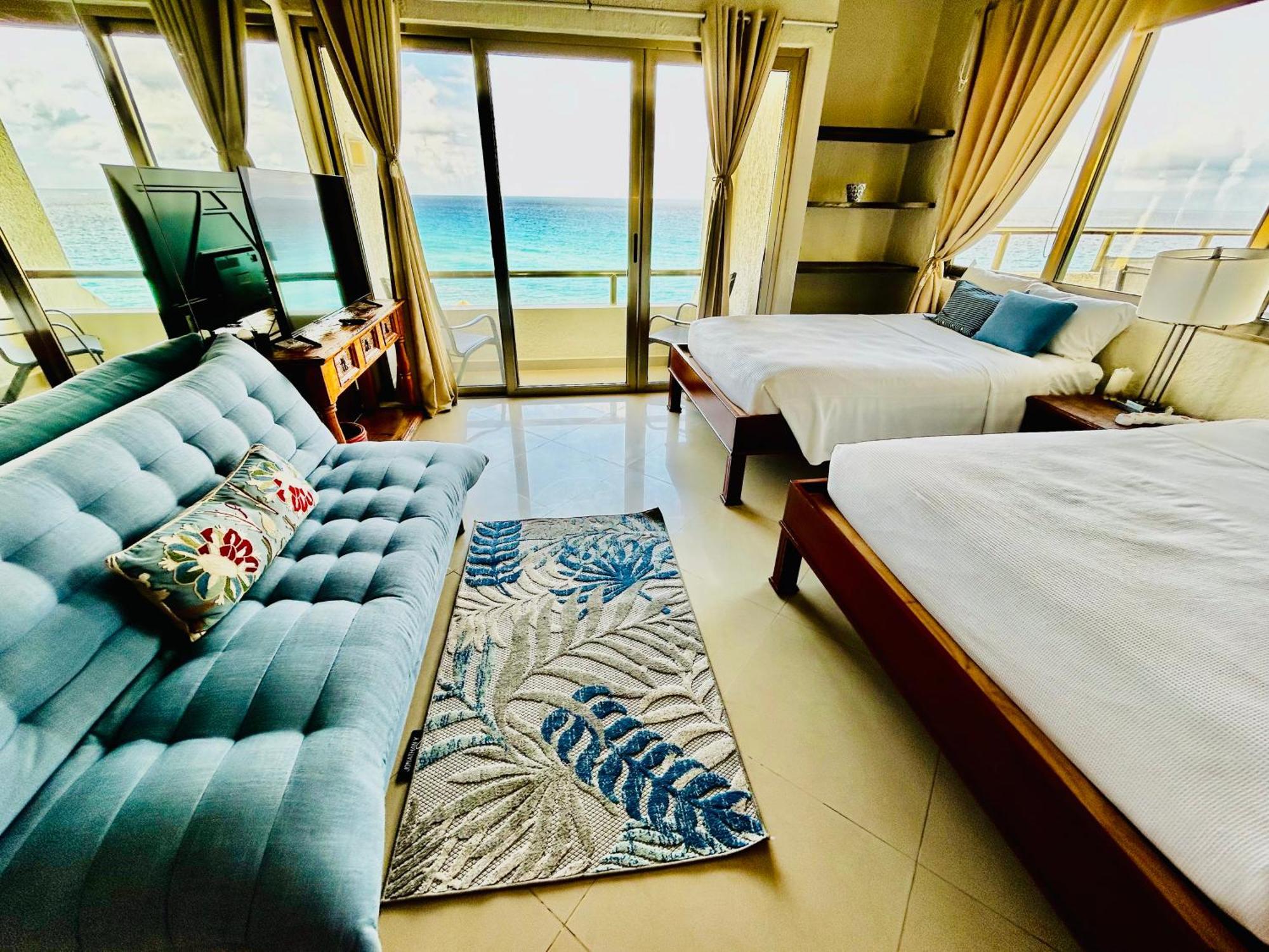 Solymar Beach Condos Cancun Bilik gambar