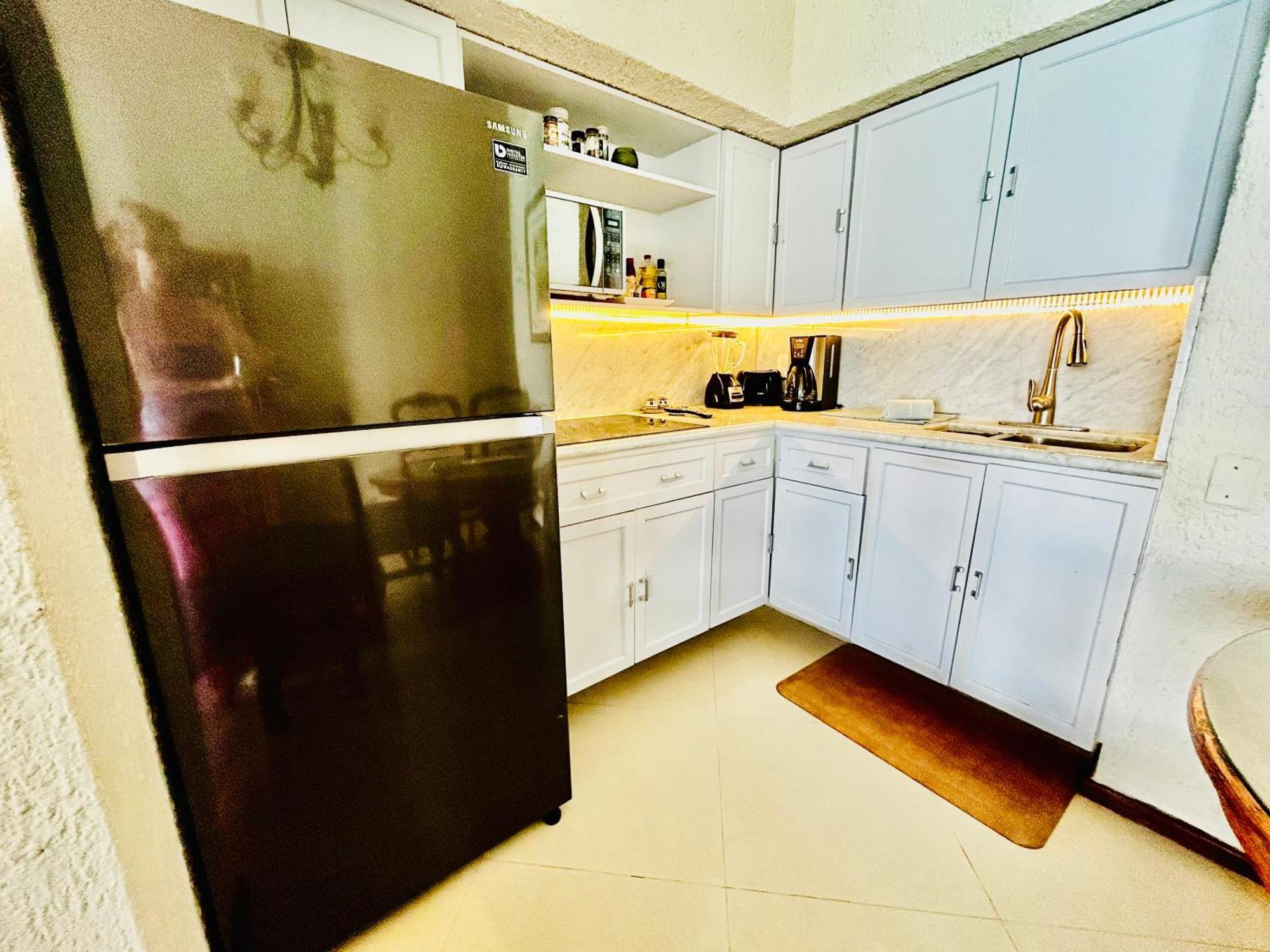 Solymar Beach Condos Cancun Luaran gambar