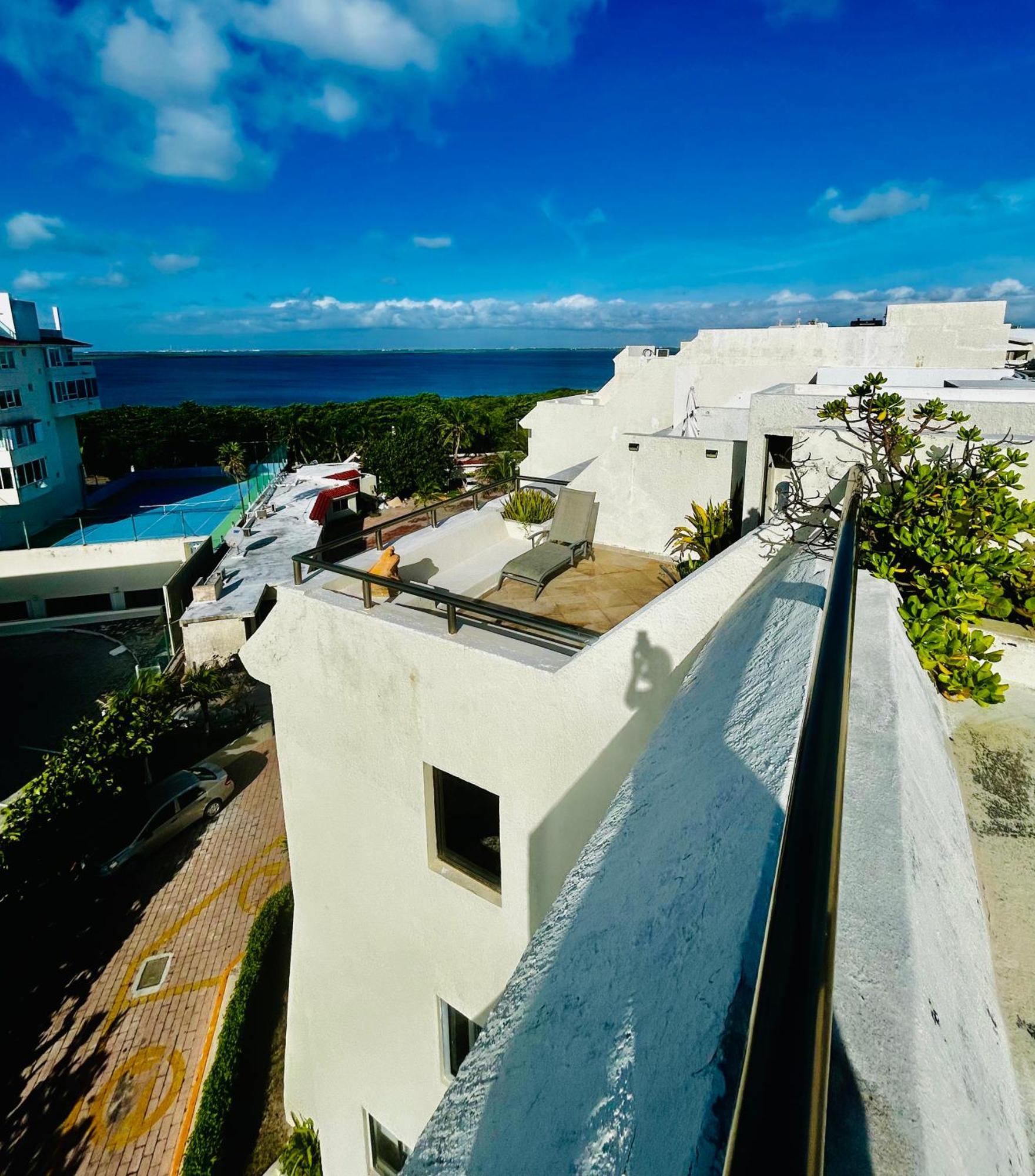 Solymar Beach Condos Cancun Luaran gambar