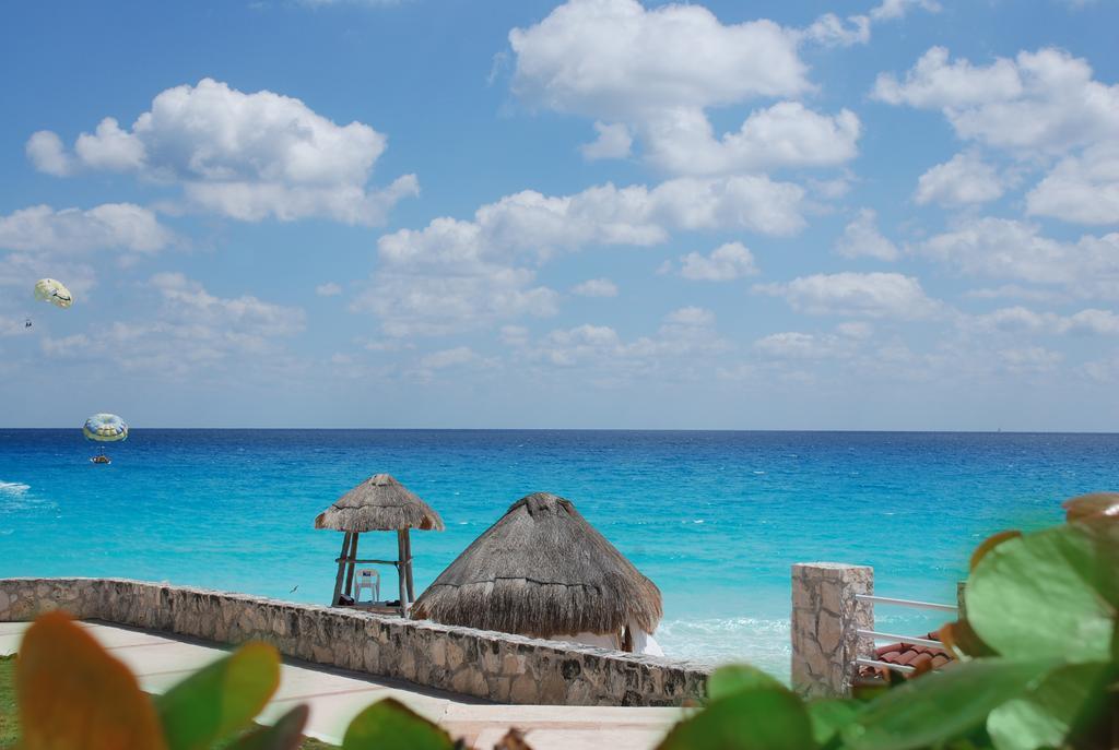 Solymar Beach Condos Cancun Luaran gambar