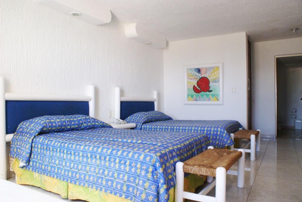 Solymar Beach Condos Cancun Luaran gambar