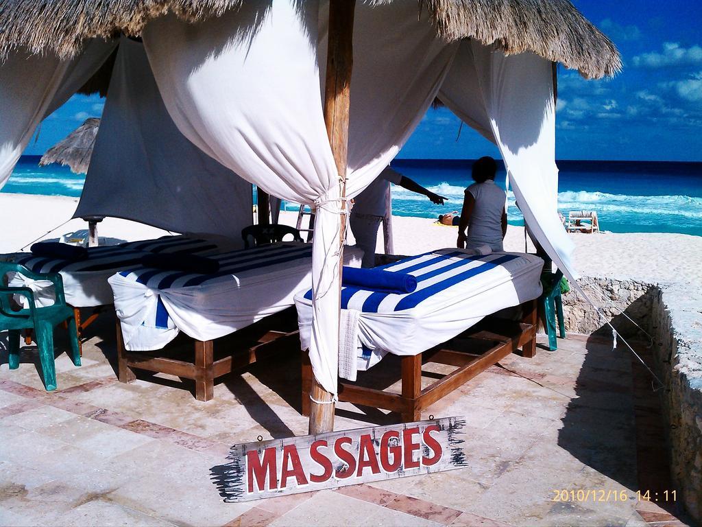 Solymar Beach Condos Cancun Luaran gambar